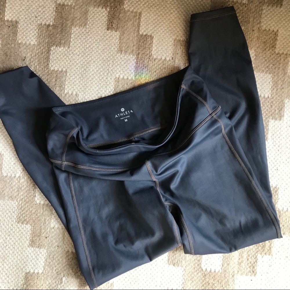 Athlete 3/4 length leggings